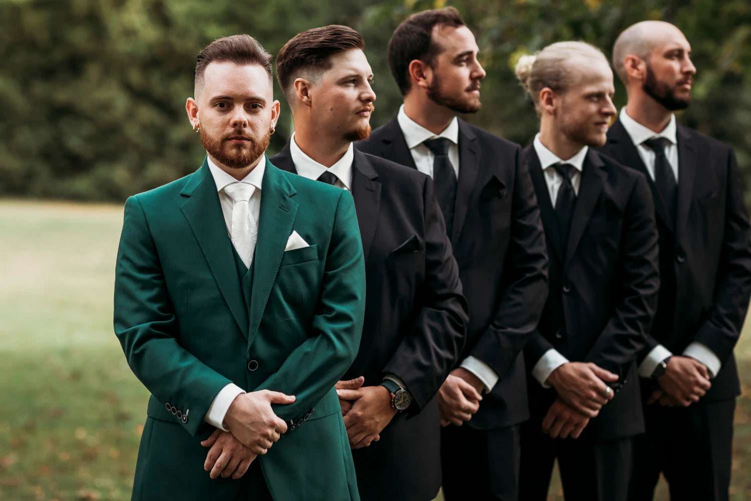 Men With Class
