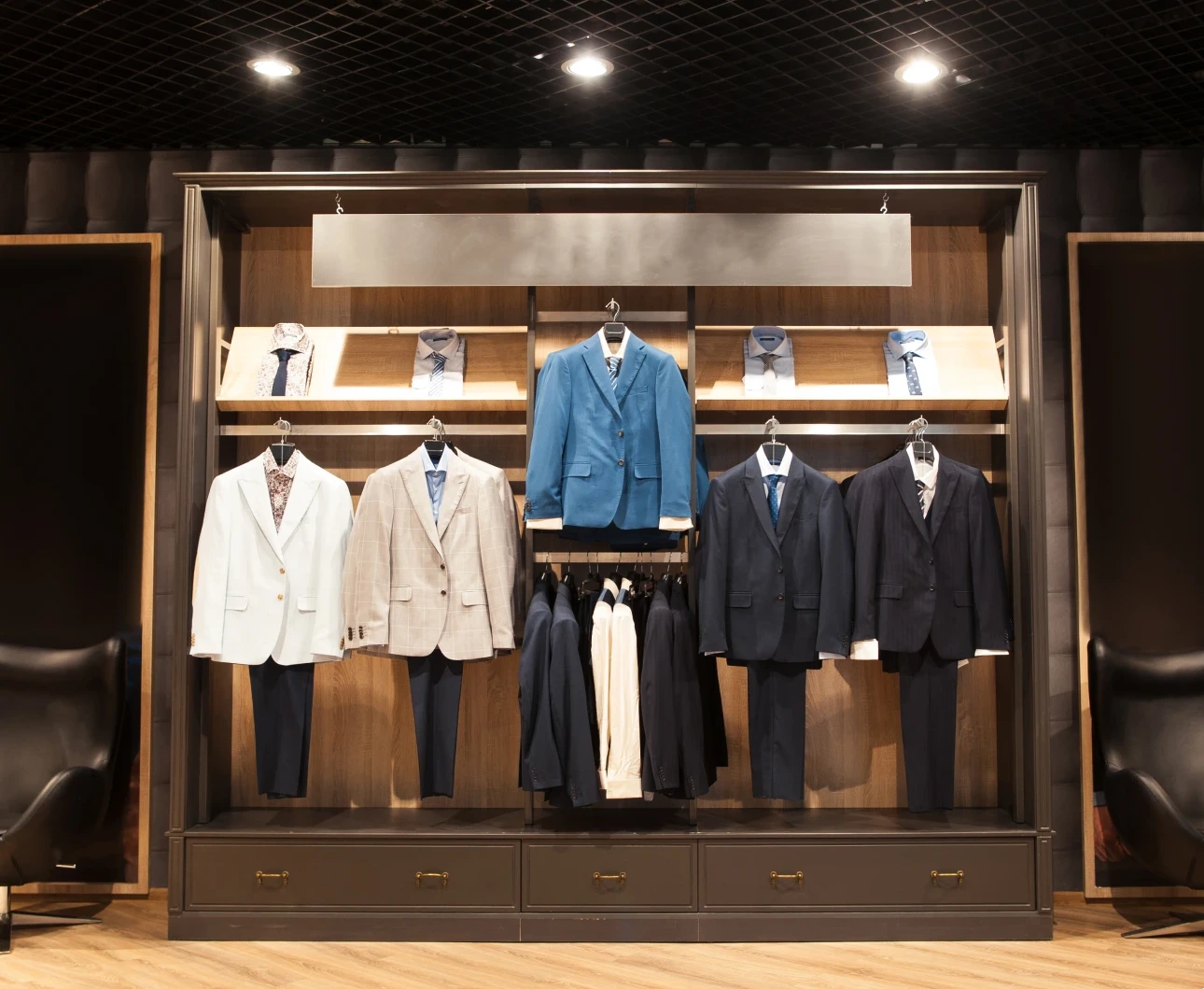 Suit Collection