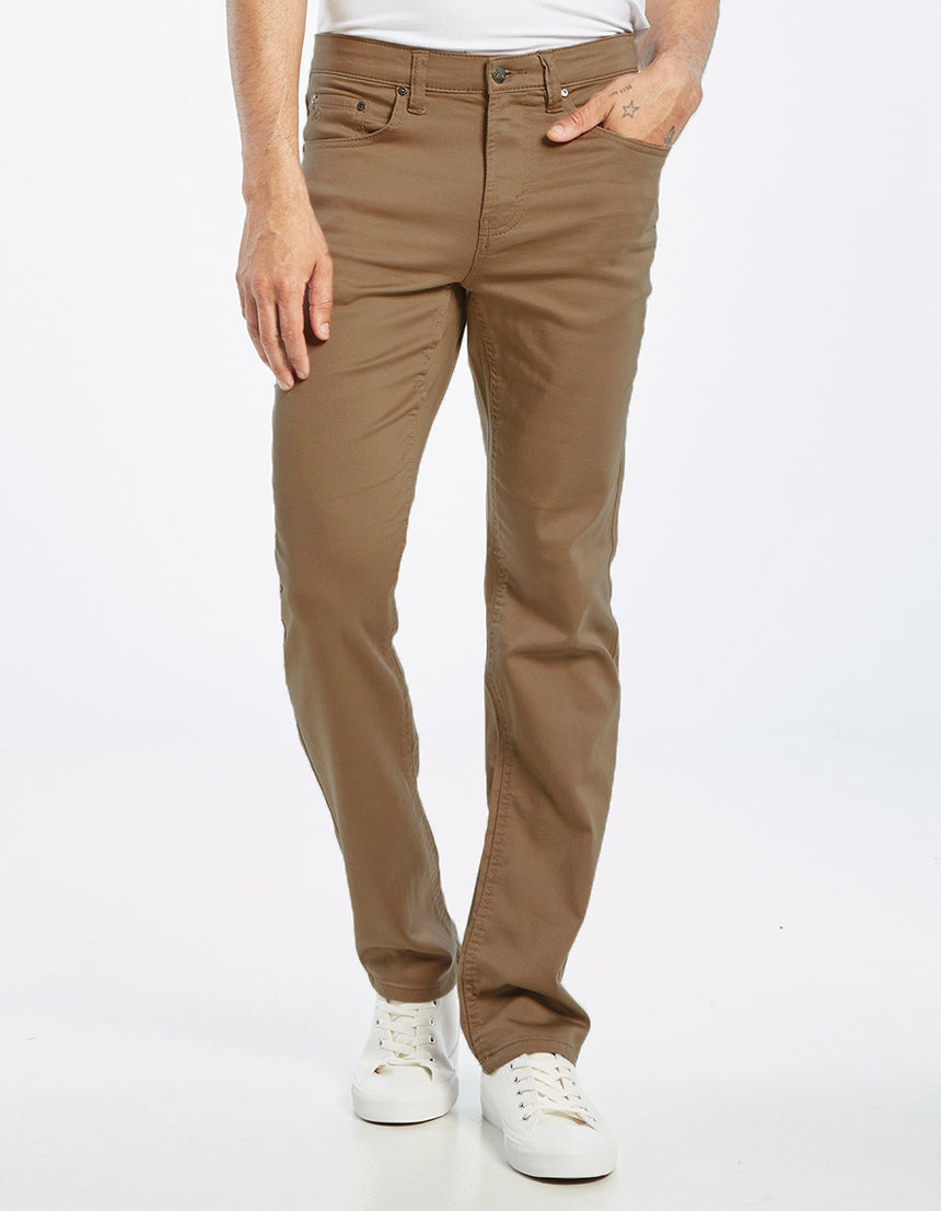 Lois Brad Slim Casual Pant