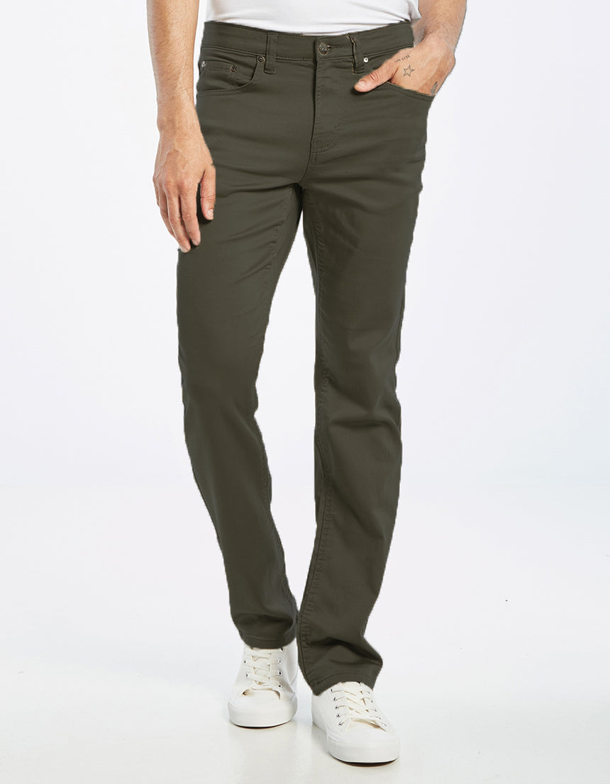 Lois Brad Slim Casual Pant