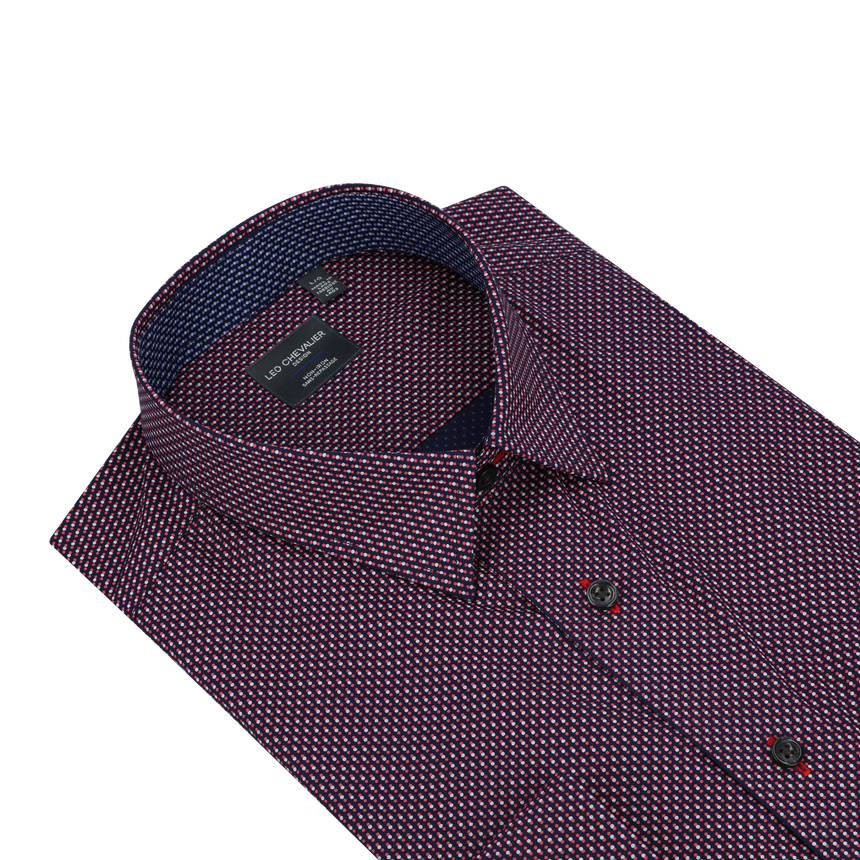 Bugatchi S/S Sport Shirt