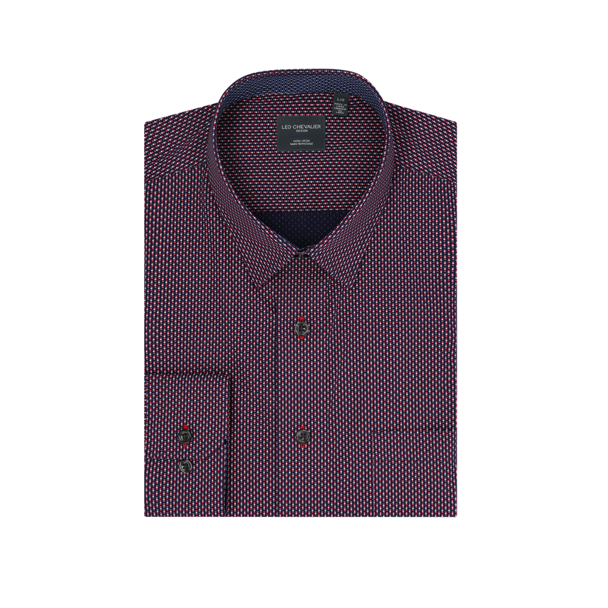 Leo Chevalier L/S Sport Shirt