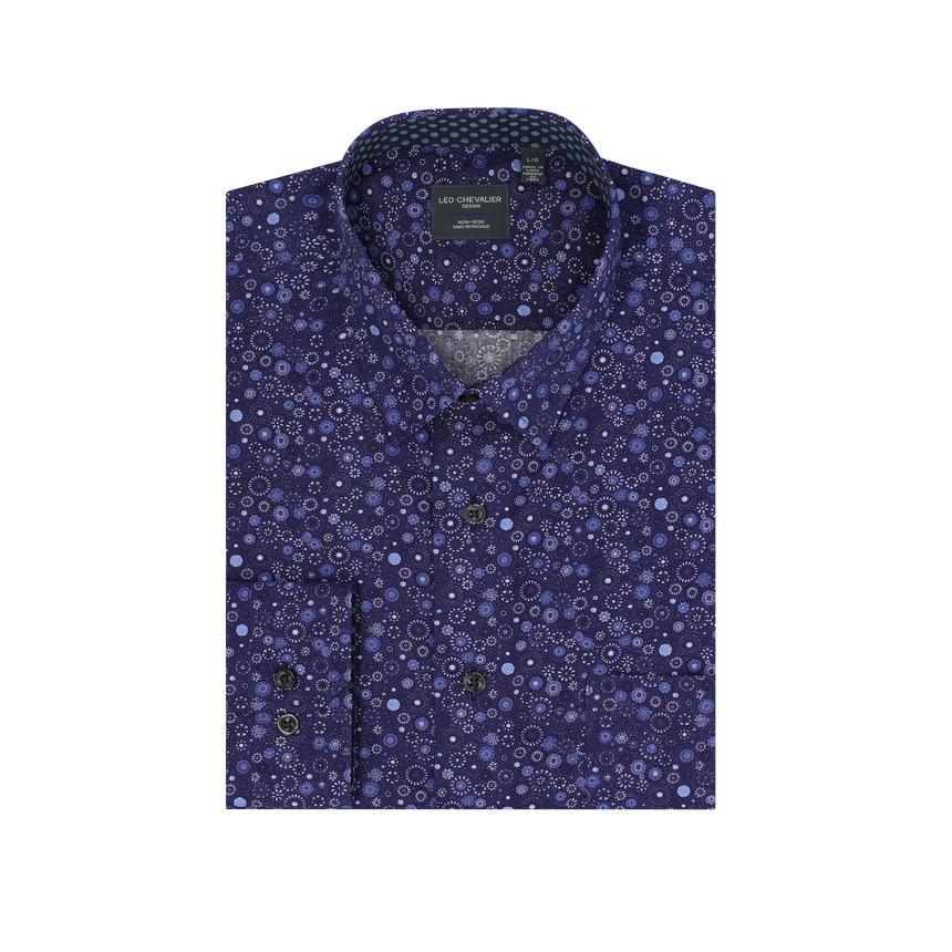Leo Chevalier L/S Sport Shirt