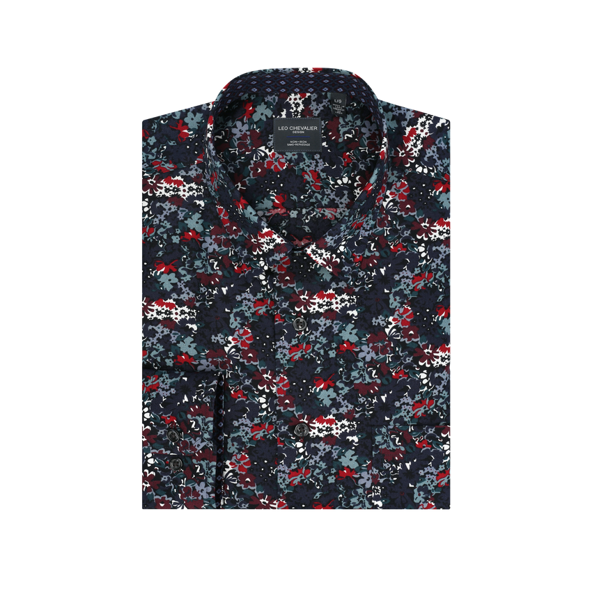 Leo Chevalier L/S Sport Shirt