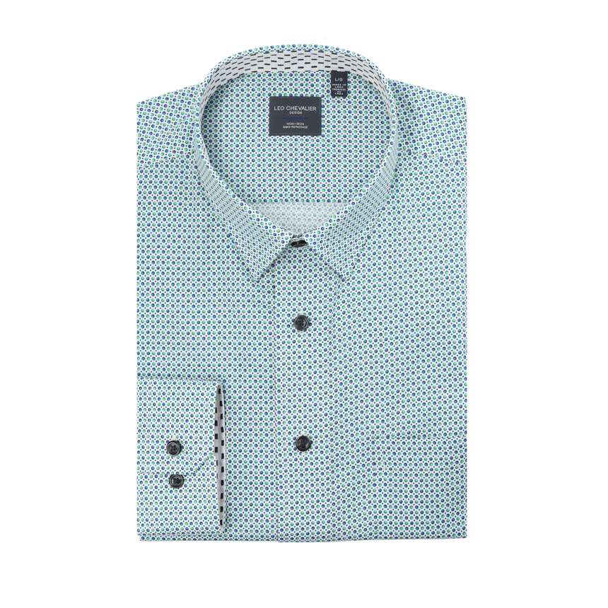 Leo Chevalier L/S Sport Shirt