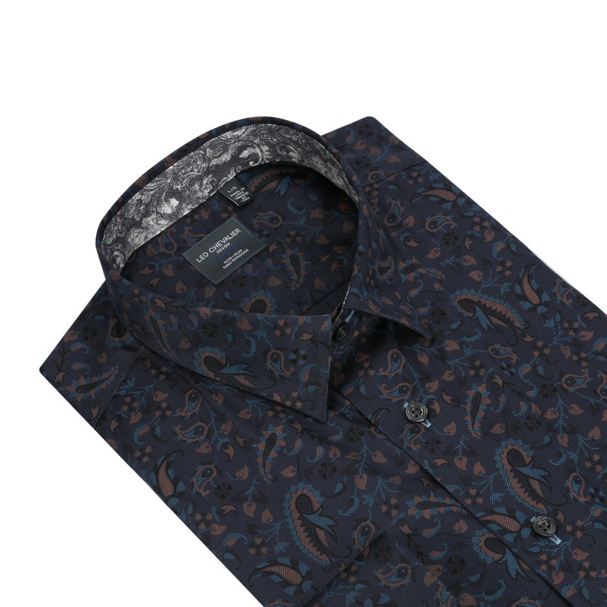 Leo Chevalier L/S Sport Shirt