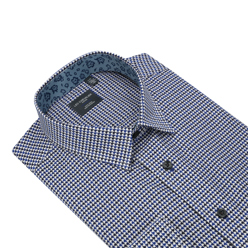 Leo Chevalier L/S Sport Shirt
