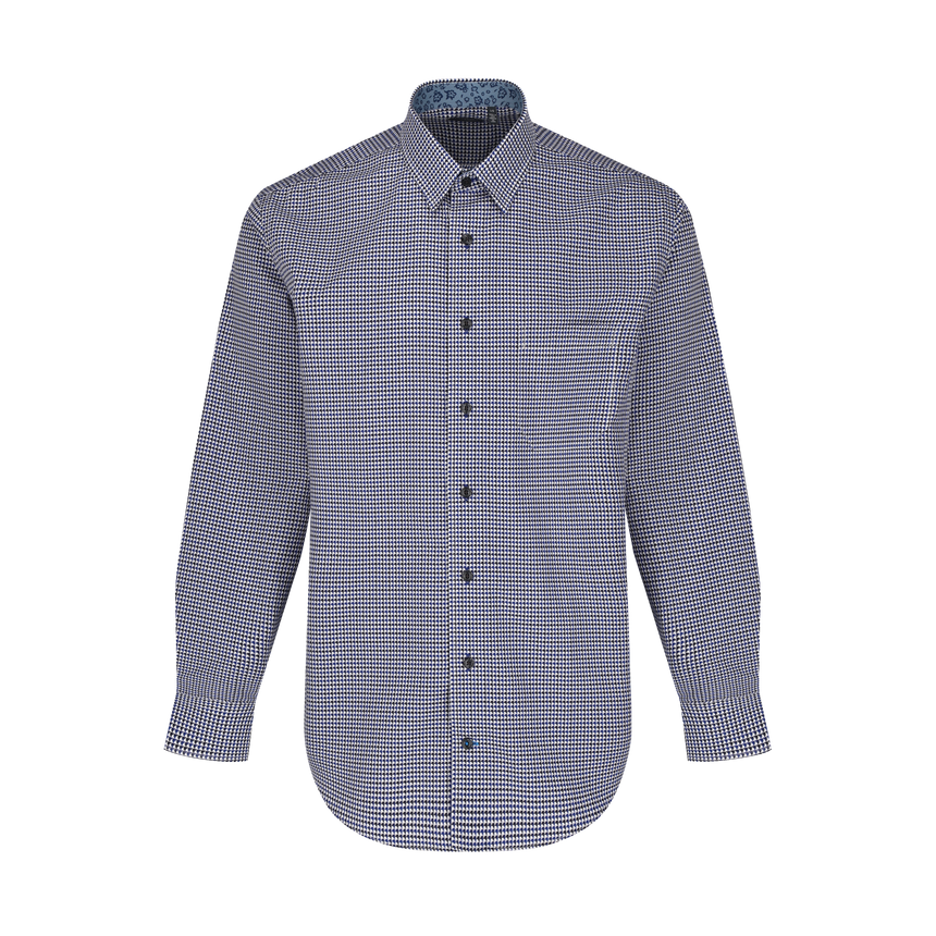 Bugatchi S/S Sport Shirt