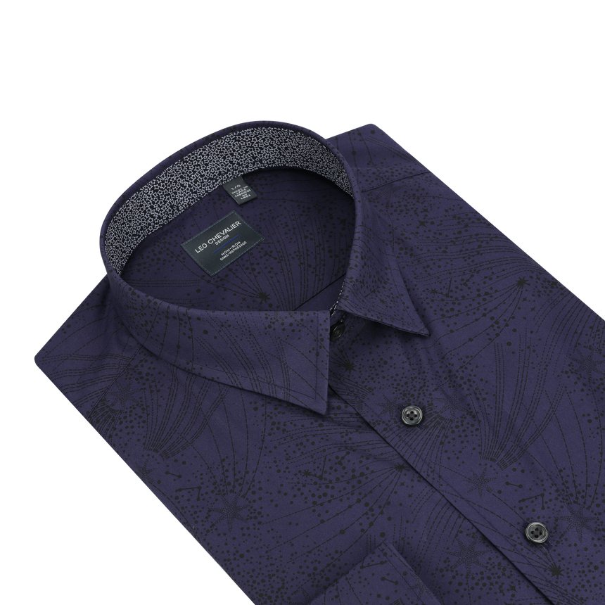 Bugatchi S/S Sport Shirt