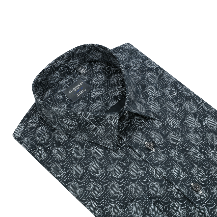 Leo Chevalier L/S Sport Shirt