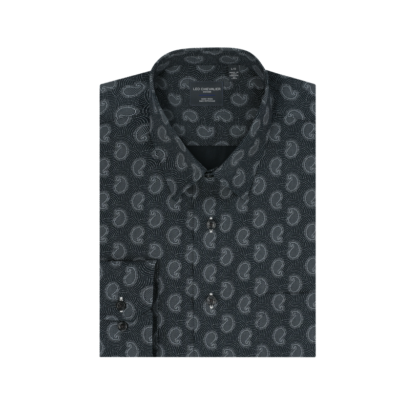 Bugatchi S/S Sport Shirt