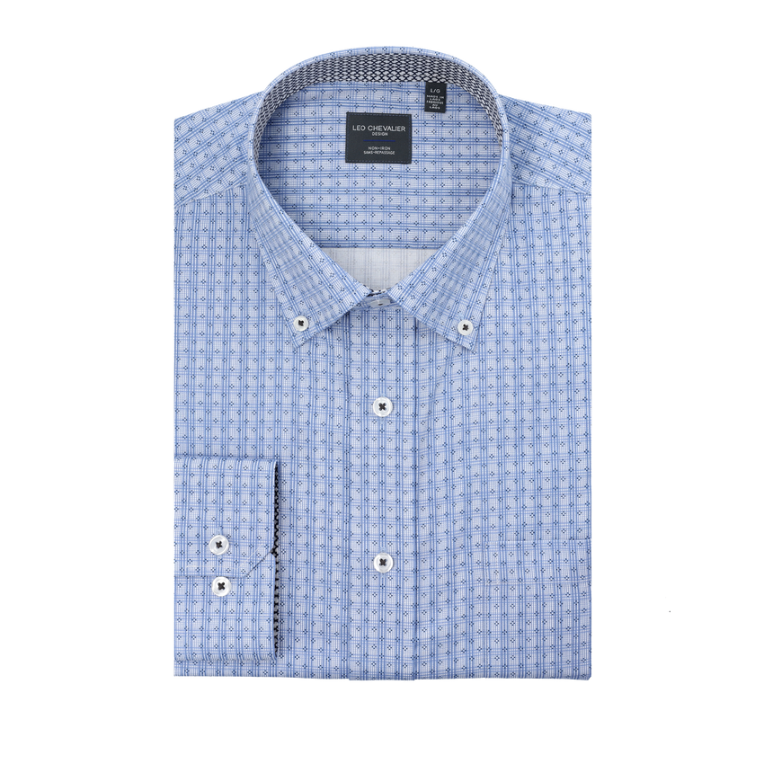 Leo Chevalier L/S Sport Shirt