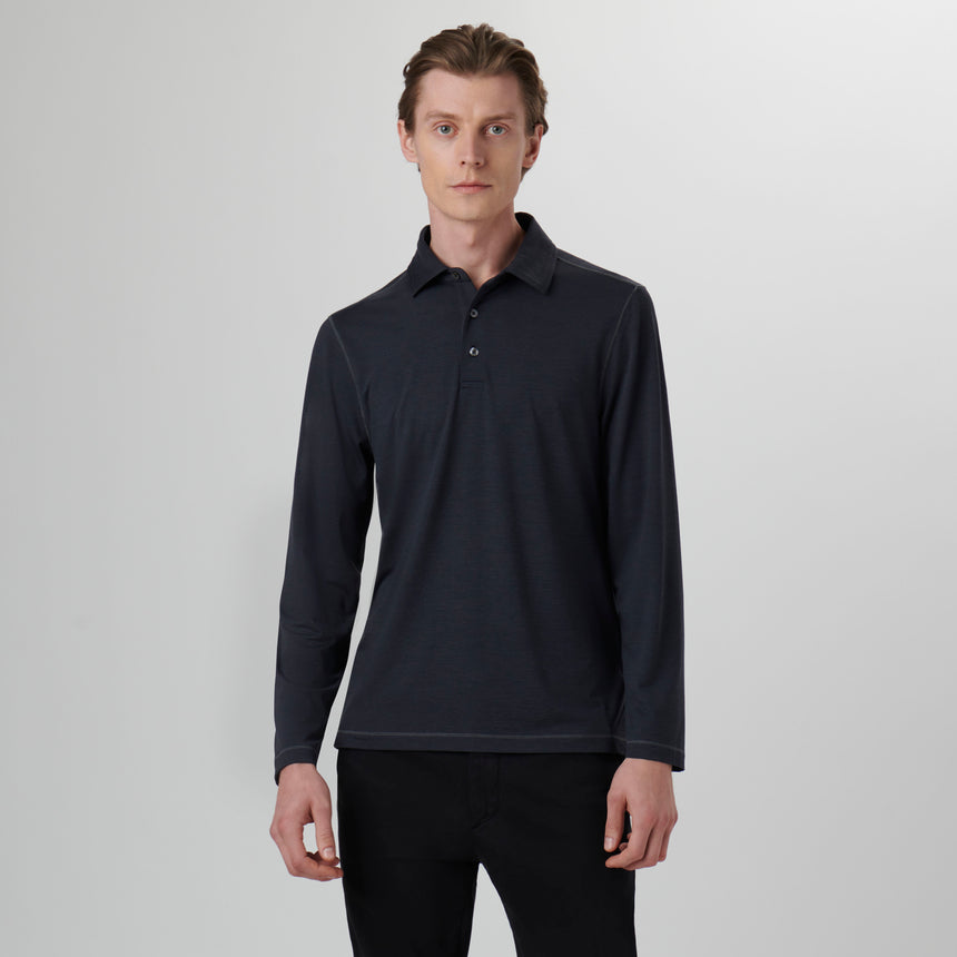 Bugatchi 1/4 Zip Knit