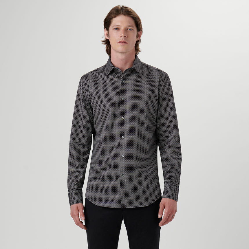 Bugatchi L/S Sport Shirt