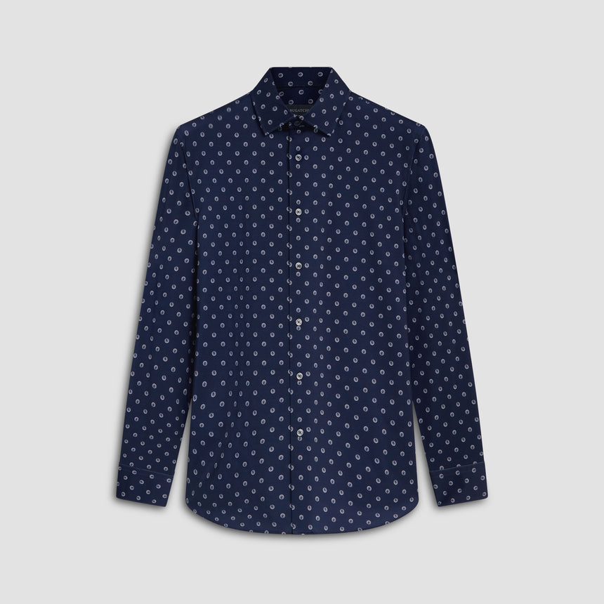 Bugatchi L/S Sport Shirt