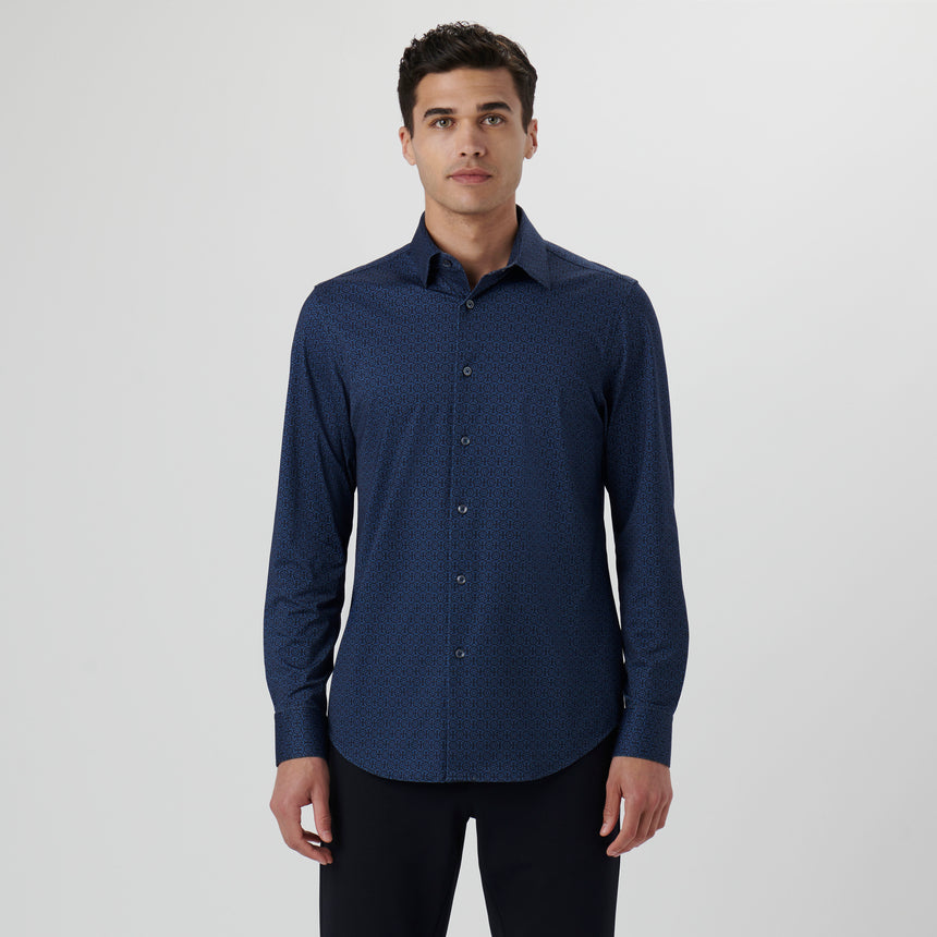 Bugatchi L/S Sport Shirt