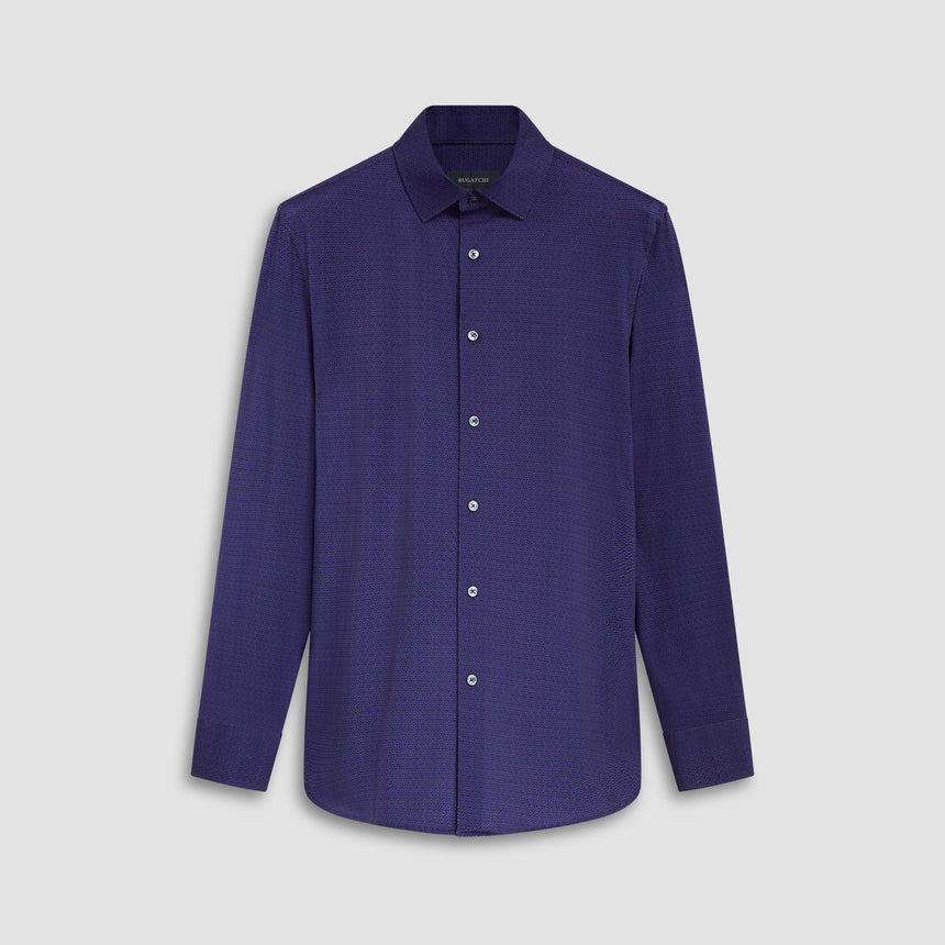 Bugatchi L/S Sport Shirt