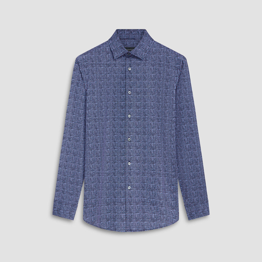 Bugatchi L/S Sport Shirt