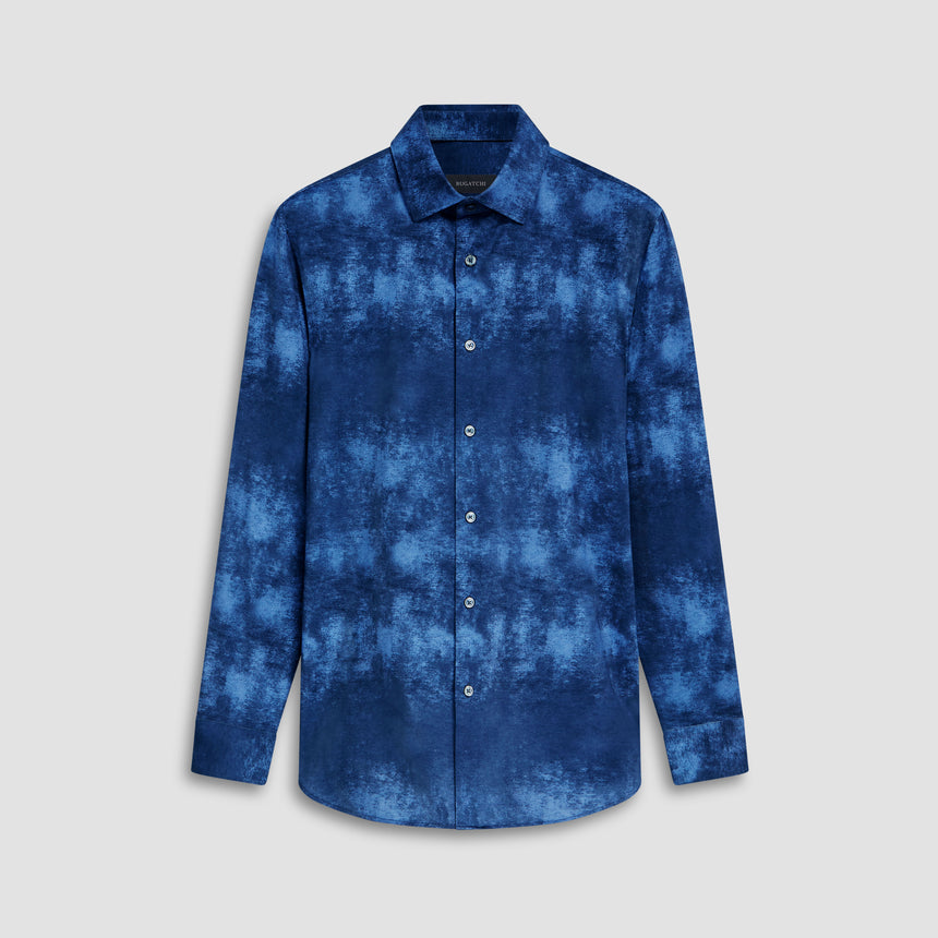 Bugatchi L/S Sport Shirt