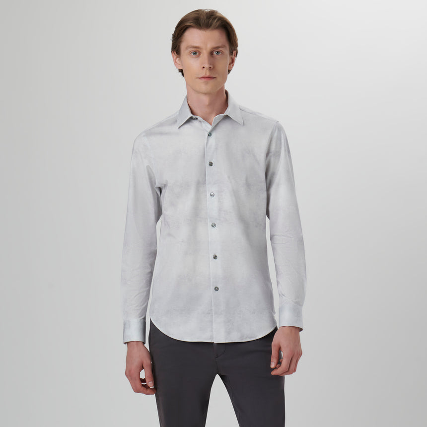 Bugatchi L/S Sport Shirt