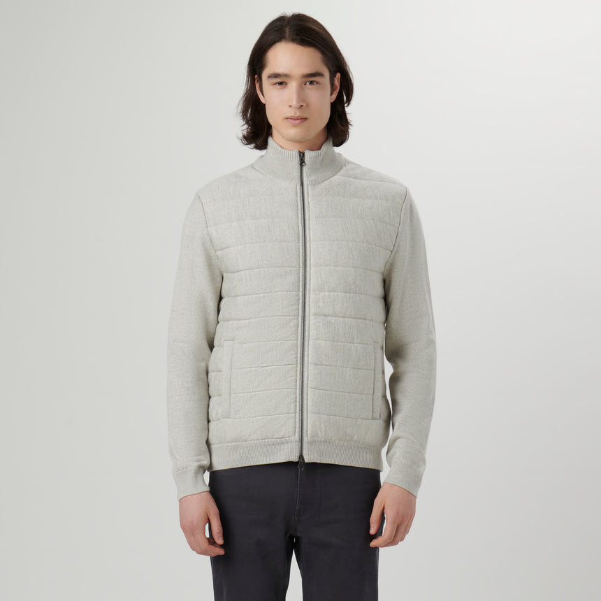 Bugatchi Sweater Jacket