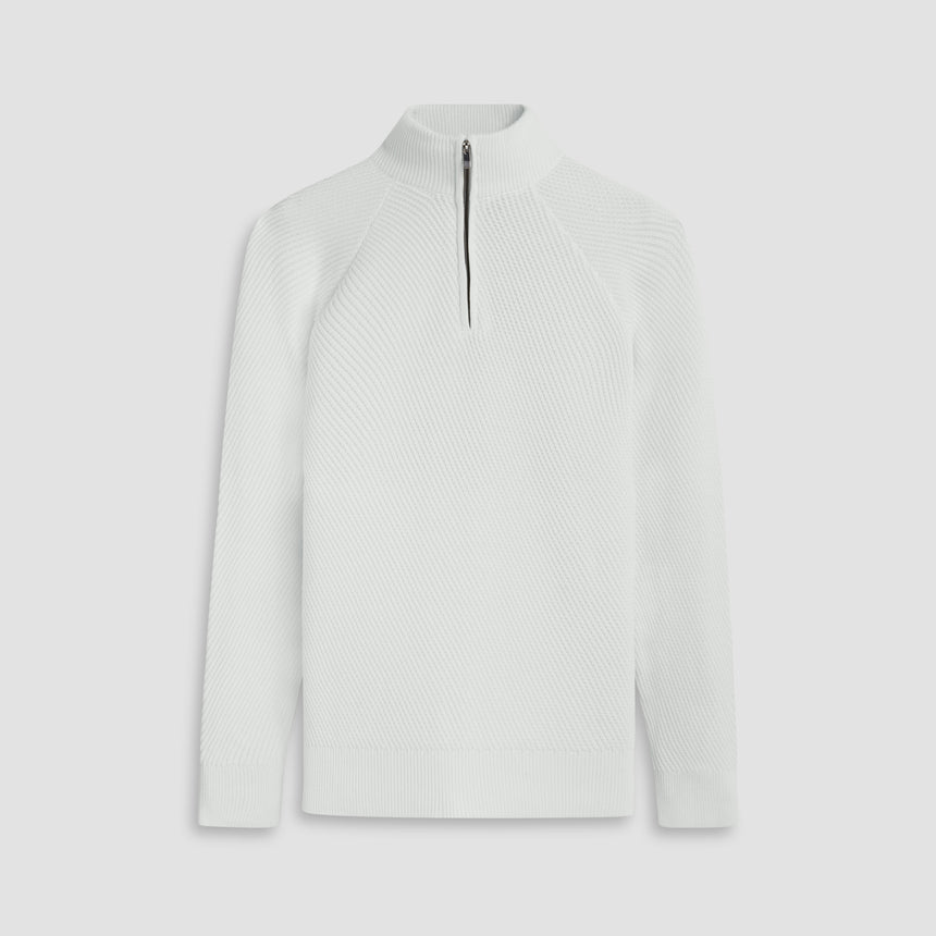 Bugatchi S/S Sport Shirt