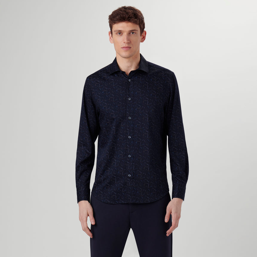 Bugatchi L/S Sport Shirt