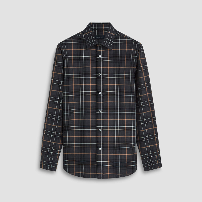 Bugatchi L/S Sport Shirt