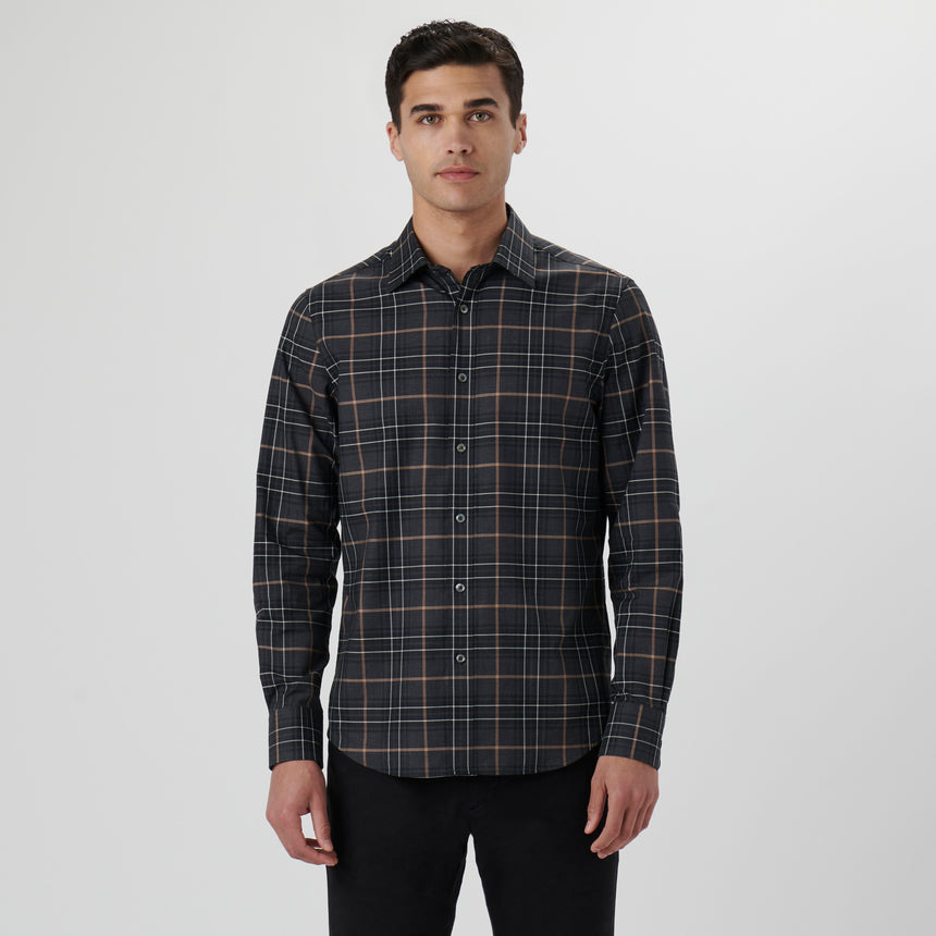 Bugatchi L/S Sport Shirt