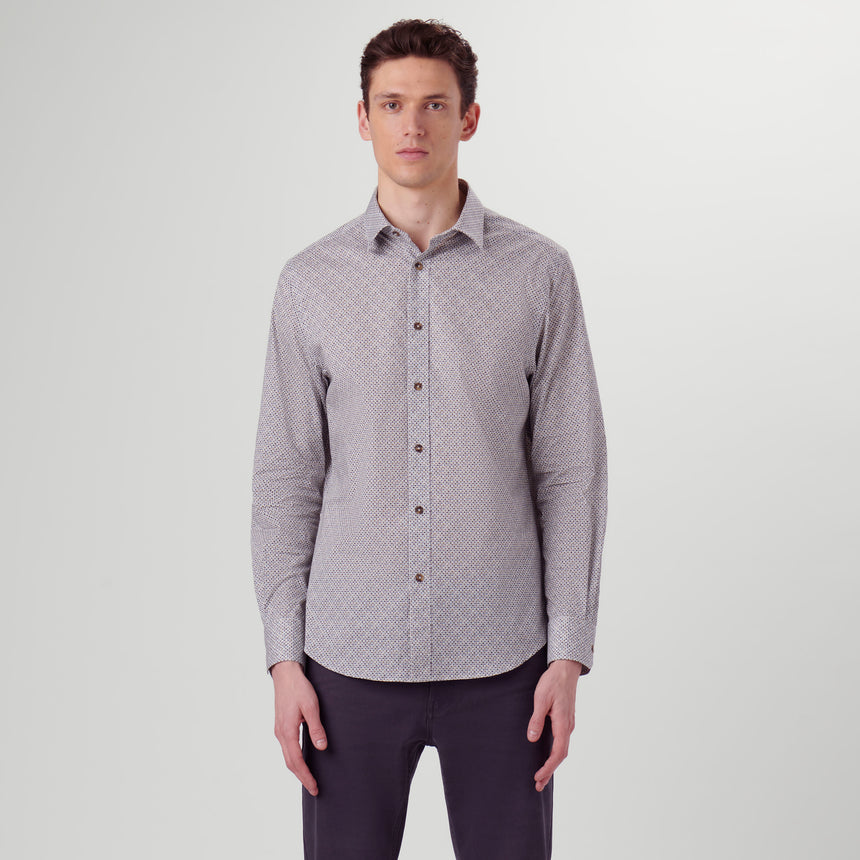 Bugatchi L/S Sport Shirt