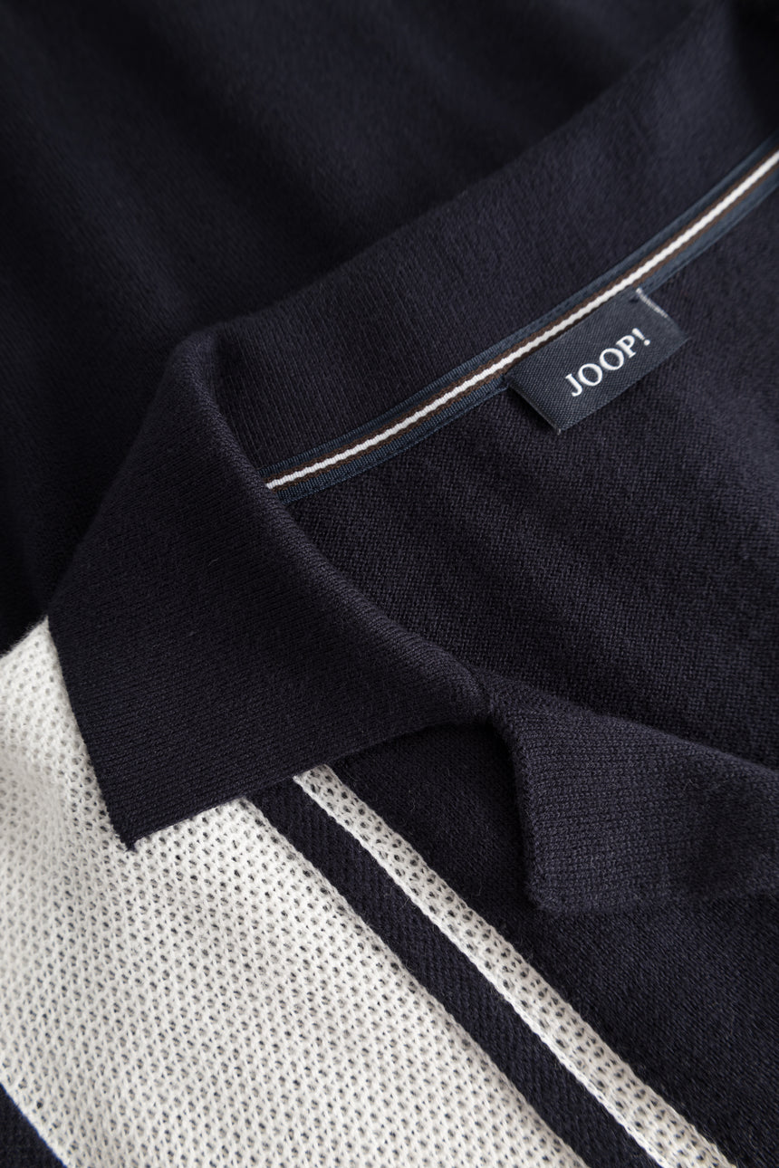 Joop Short Sleeve Knit Sport Shirt