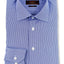 Serica Classics Non Iron Dress Shirt - Mini Houndstooth